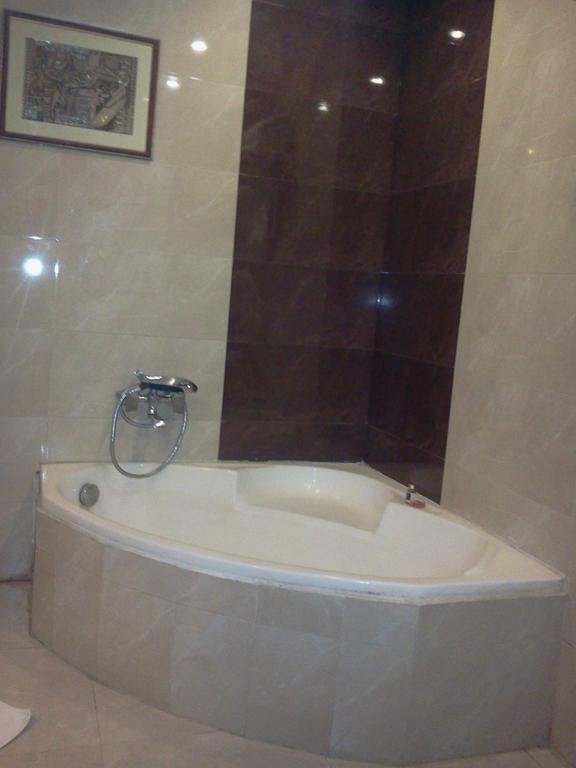 Green Earth Gurgaon Room photo
