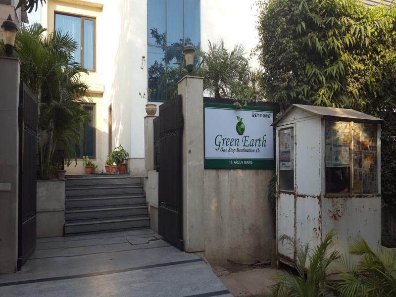 Green Earth Gurgaon Exterior photo