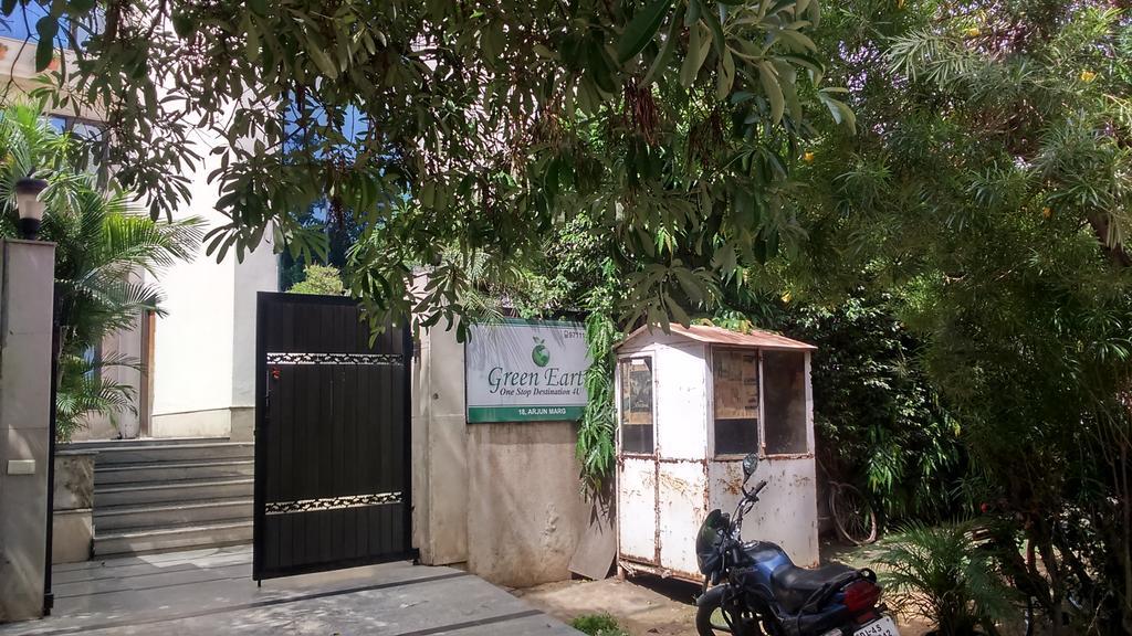 Green Earth Gurgaon Exterior photo